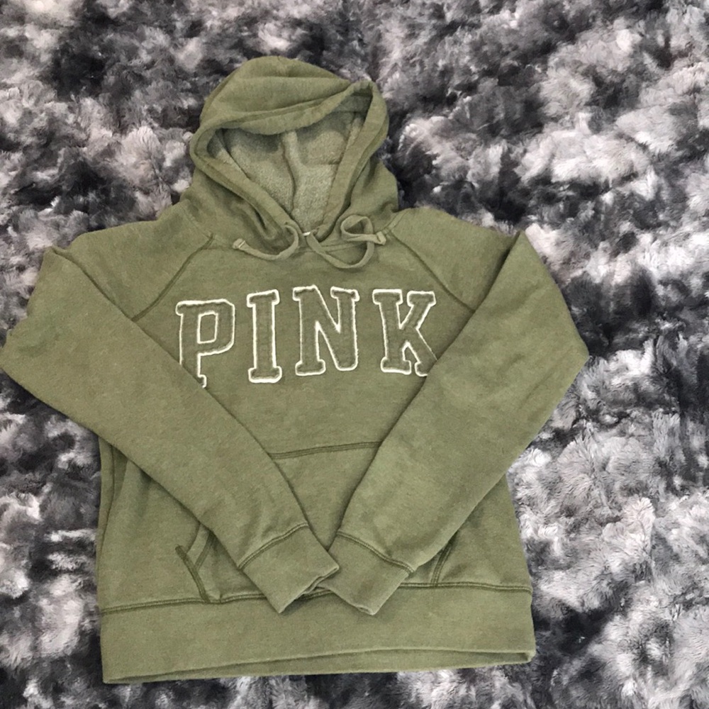 PINK sweater